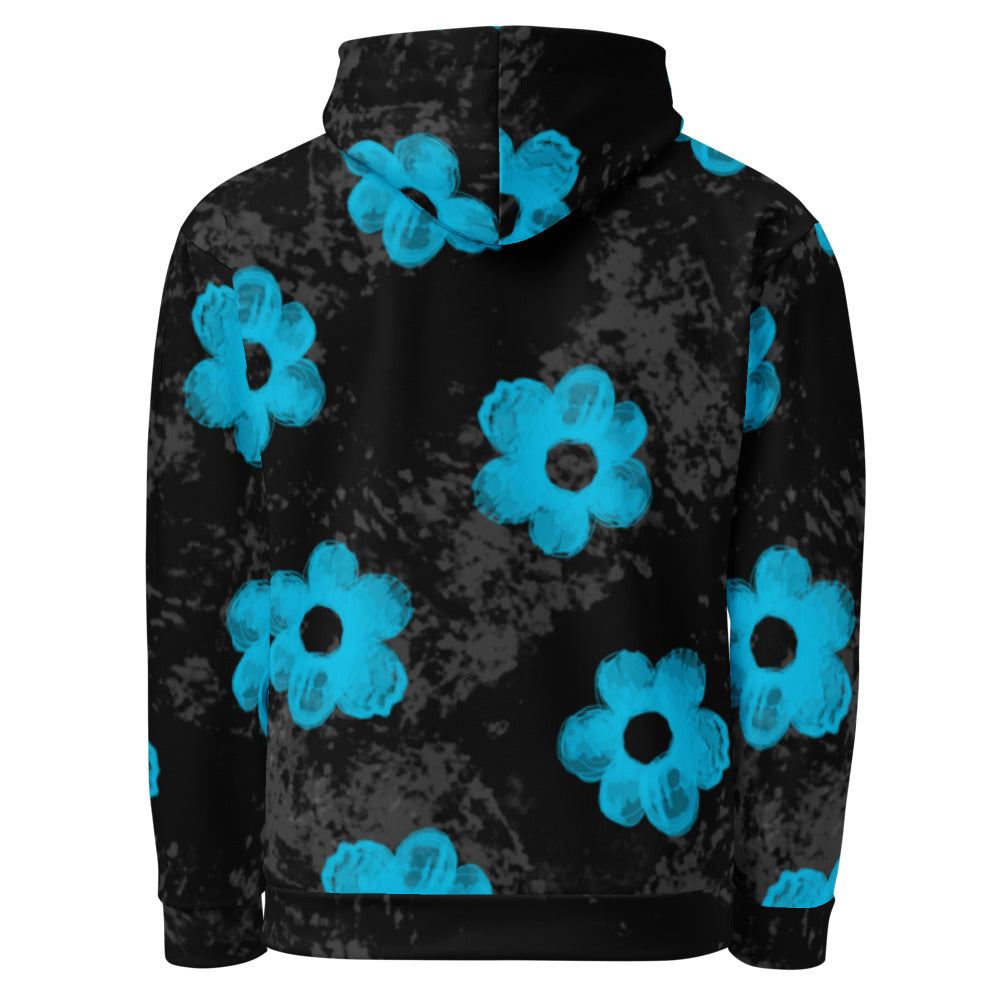 Blue Noise-Unisex Hoodie