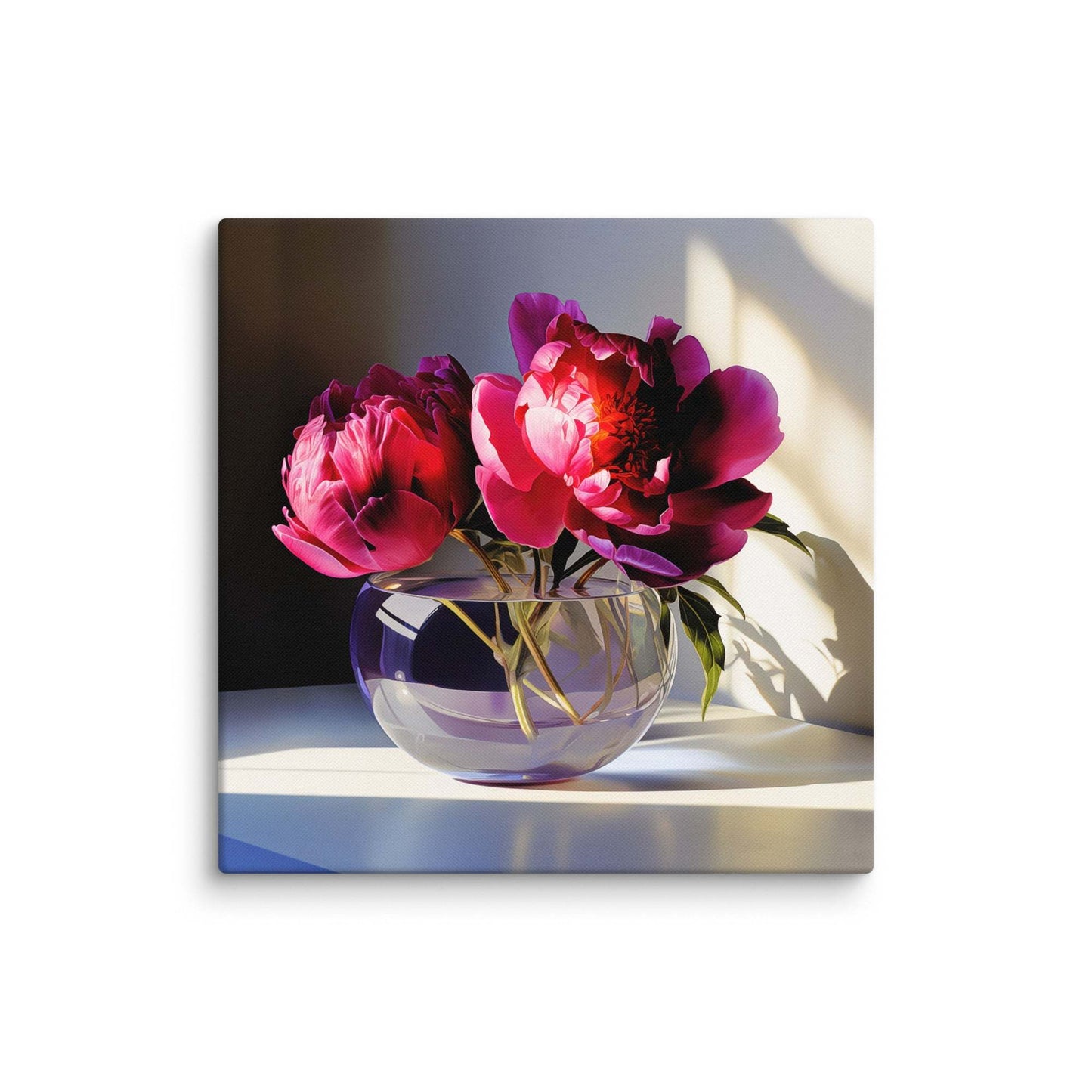 Floral Fantasia - Home Decor Wall Art | Tableau Print #08