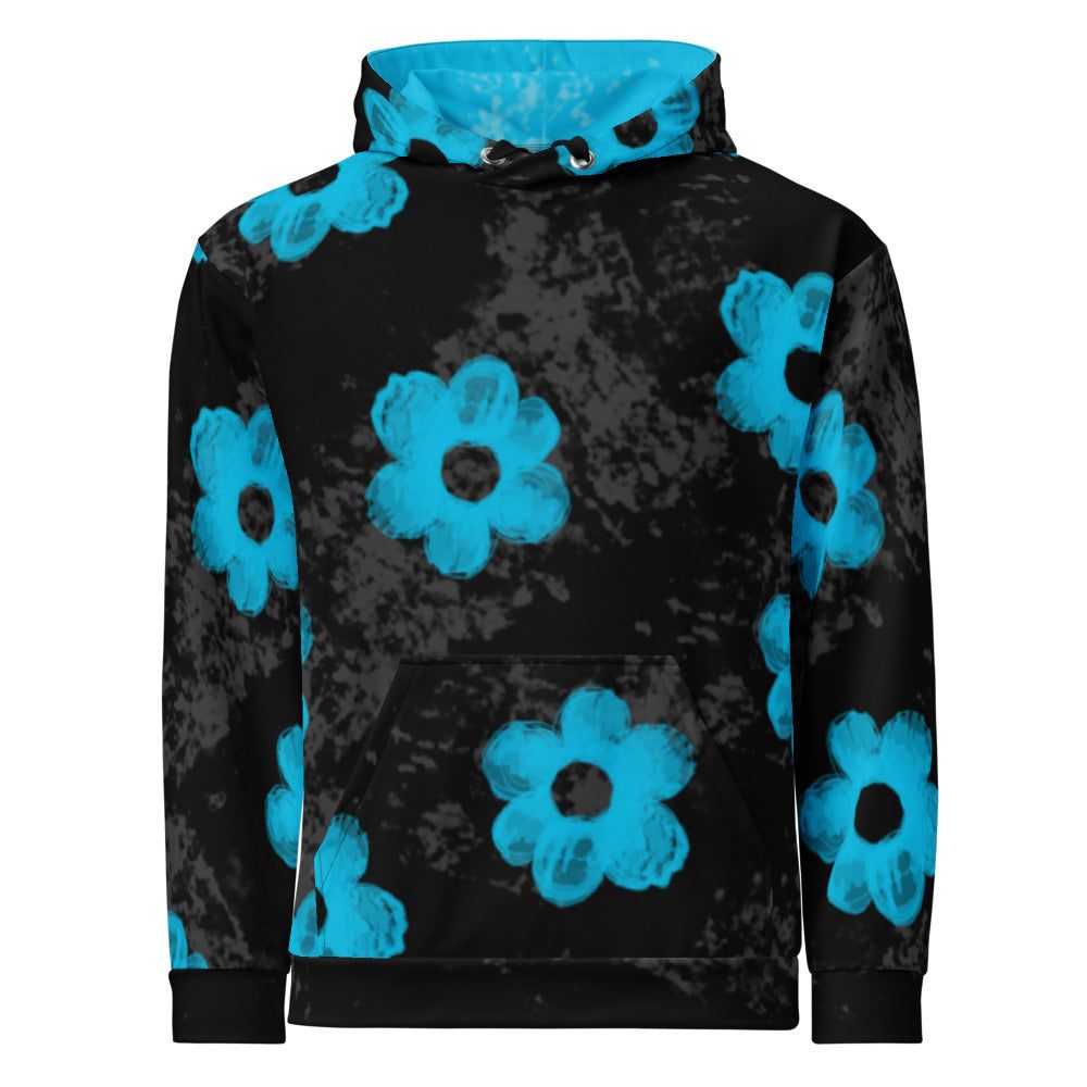 Blue Noise-Unisex Hoodie