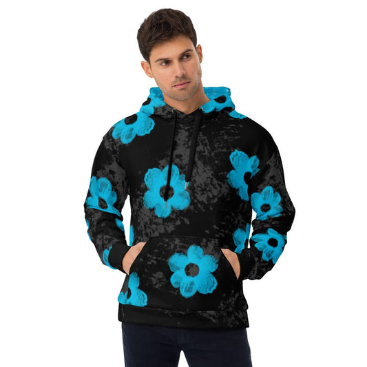 Blue Noise-Unisex Hoodie